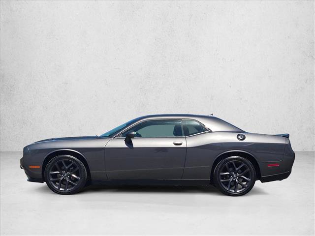 Used 2020 Dodge Challenger SXT w/ Blacktop Package RWD image 9