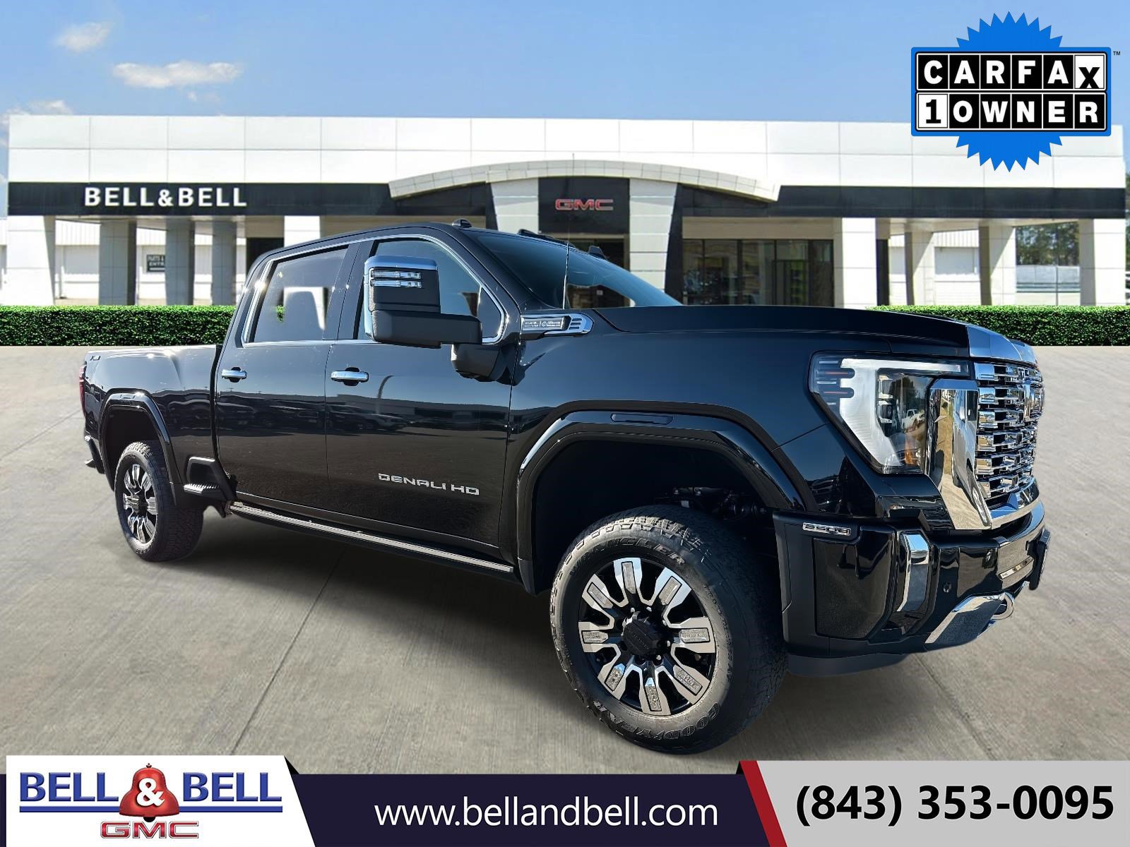 Used 2024 GMC Sierra 2500 Denali w/ Denali Reserve Package