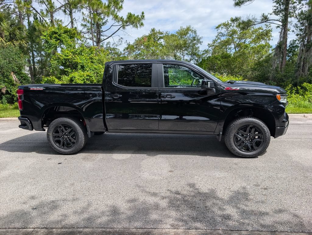 New 2026 Chevrolet Silverado 1500 LT Trail Boss w/ Safety Package AWD/4WD image 10