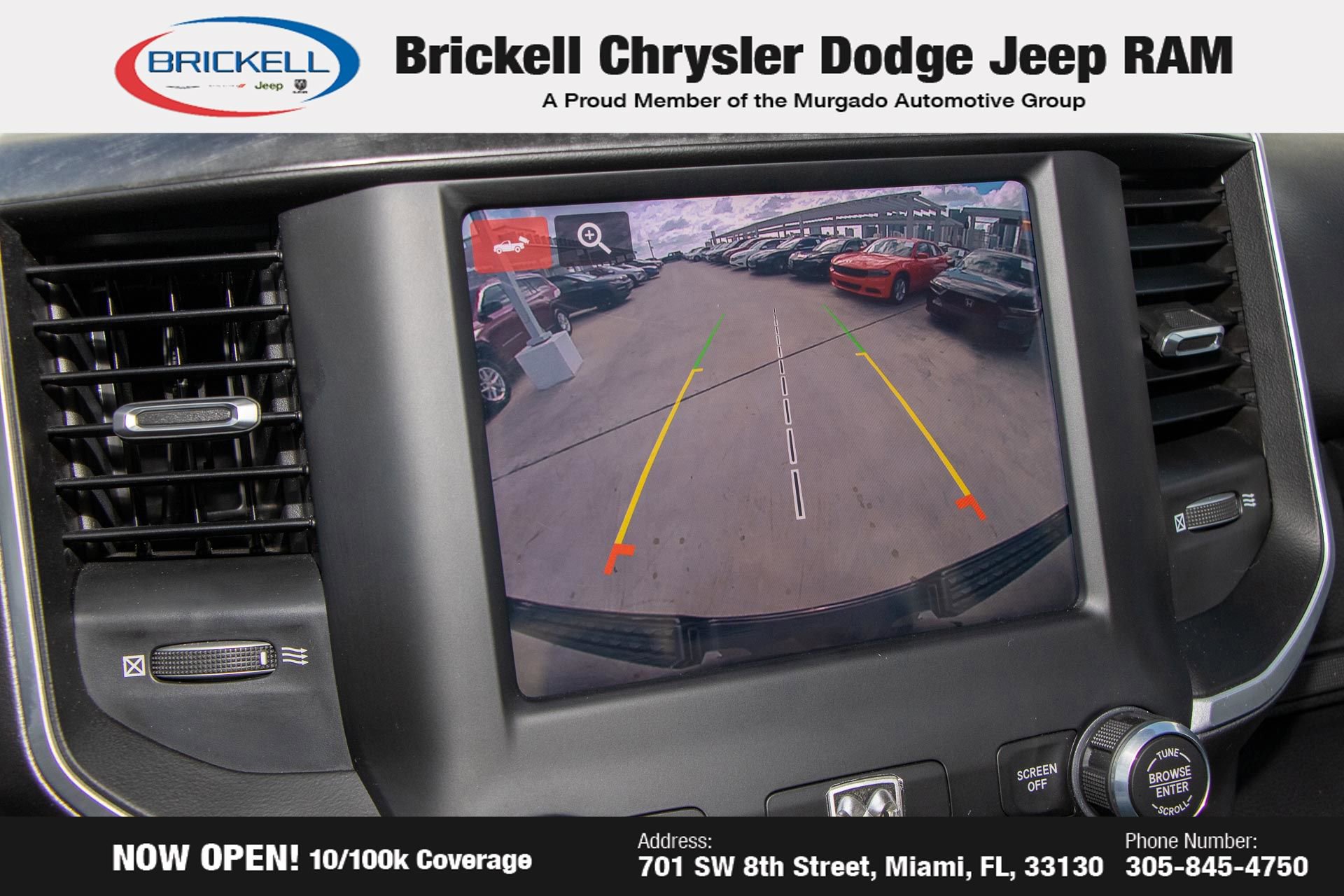 Used 2023 RAM 1500 Big Horn image 34