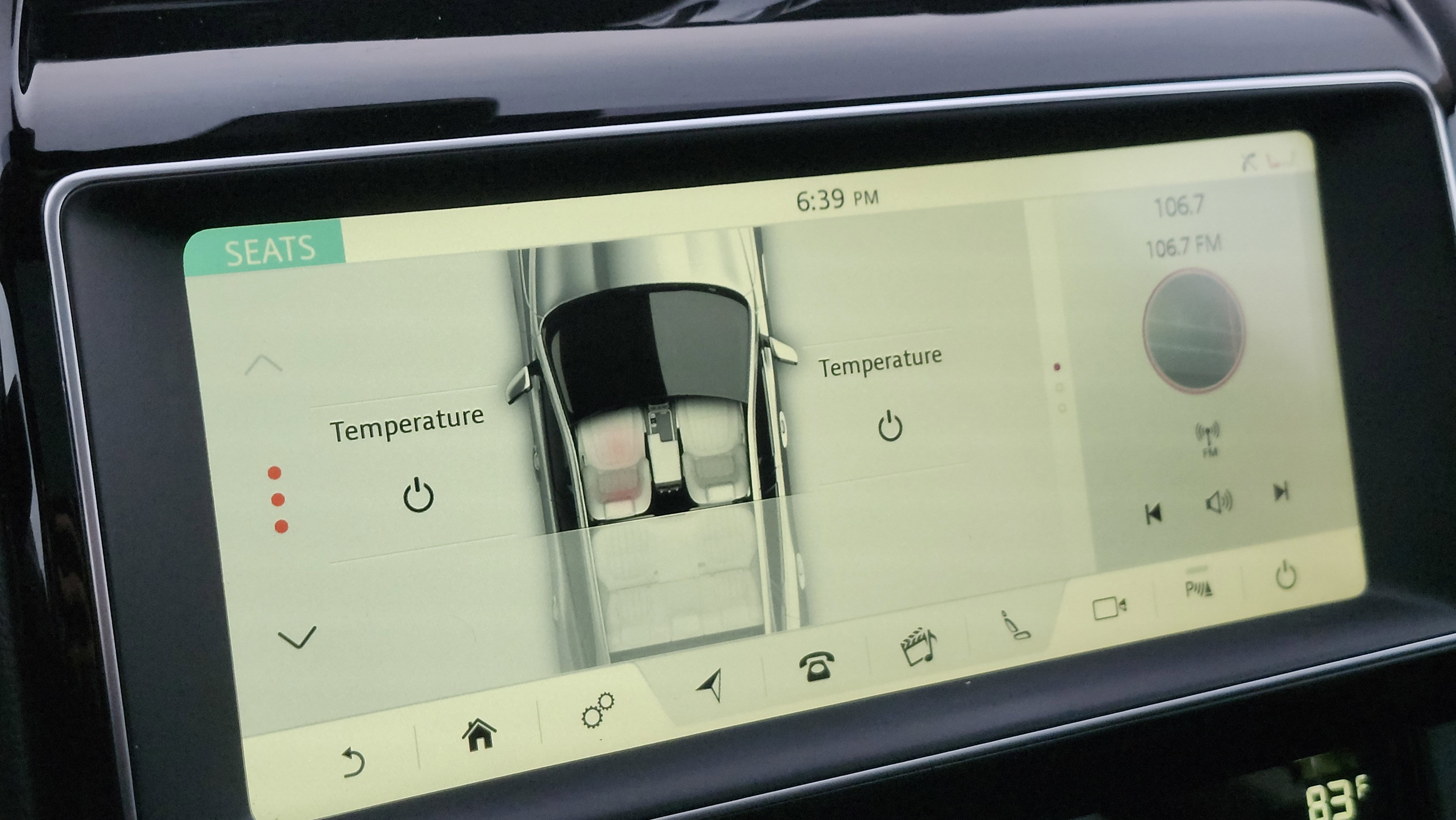 Used 2020 Jaguar F-PACE Premium image 31