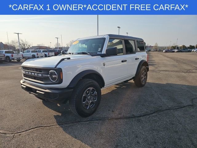 Used 2025 Ford Bronco Big Bend image 8