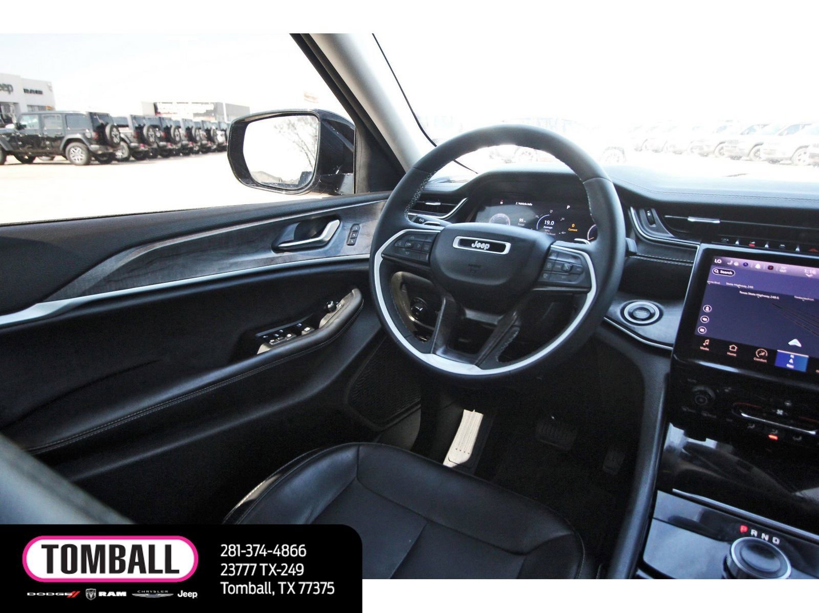 Used 2023 Jeep Grand Cherokee L Limited image 10