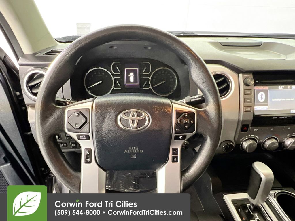 Used 2018 Toyota Tundra SR5 w/ SR5 Upgrade Package image 8