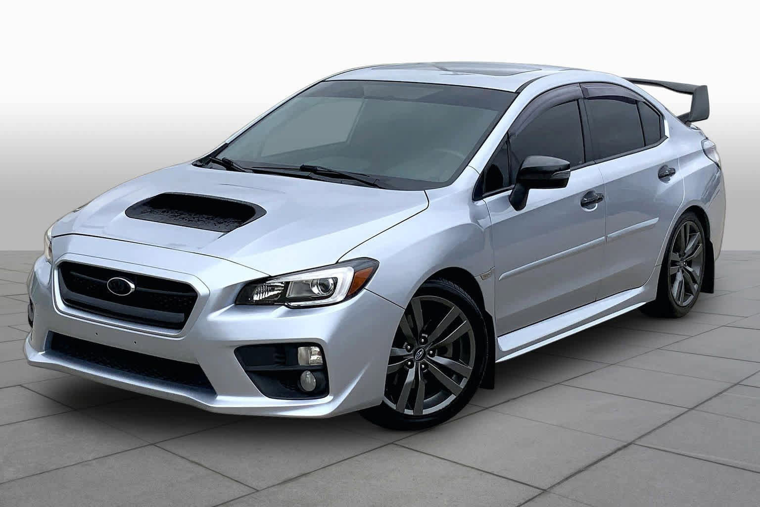 Used 2017 Subaru WRX Limited w/ Popular Package #1 image 1