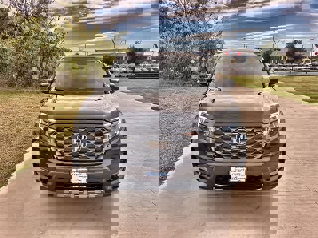 Certified 2025 Honda Ridgeline TrailSport image 7