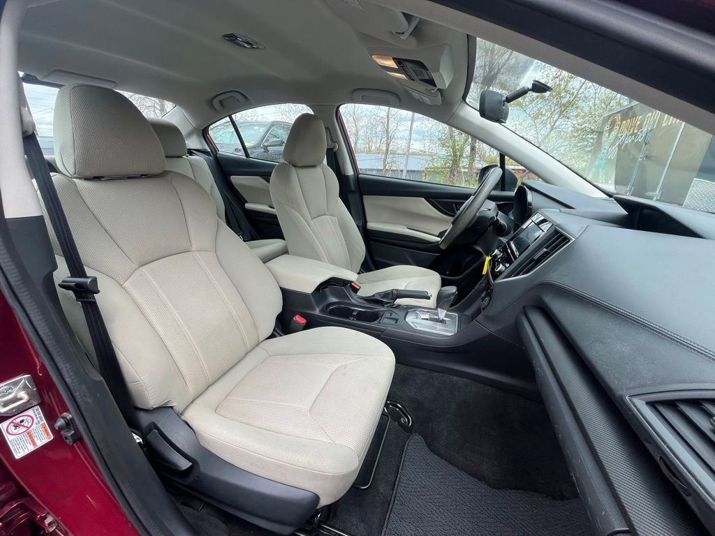 Used 2019 Subaru Impreza 2.0i AWD/4WD image 12