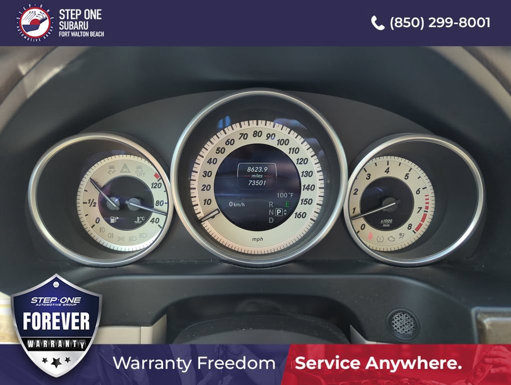 Used 2016 Mercedes-Benz E 350 Sedan image 11