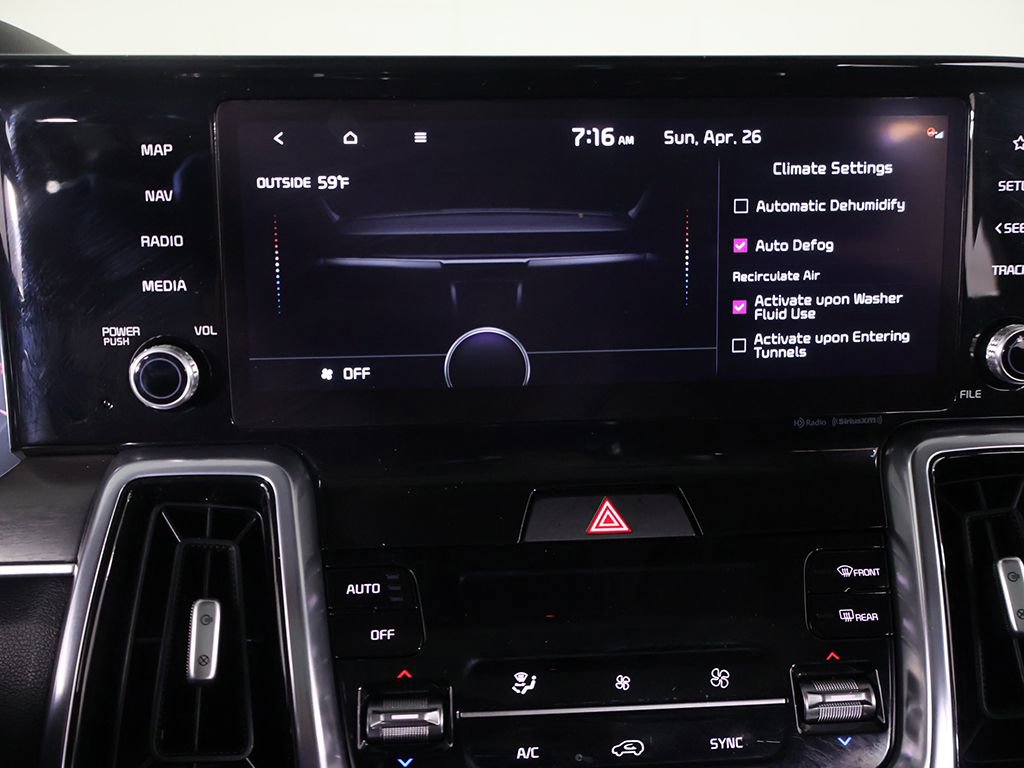 Used 2023 Kia Sorento SX AWD/4WD image 50