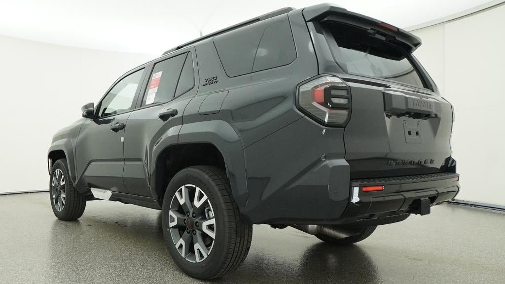 New 2026 Toyota 4Runner TRD Sport Premium AWD/4WD image 21