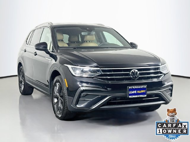 Used 2023 Volkswagen Tiguan SE