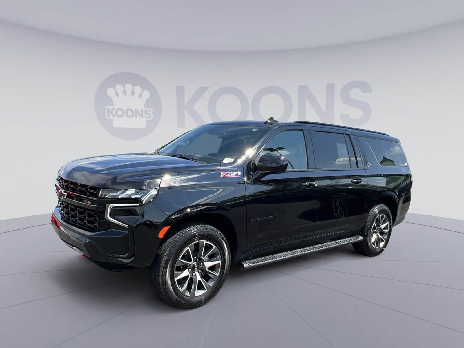 Used 2023 Chevrolet Suburban Z71