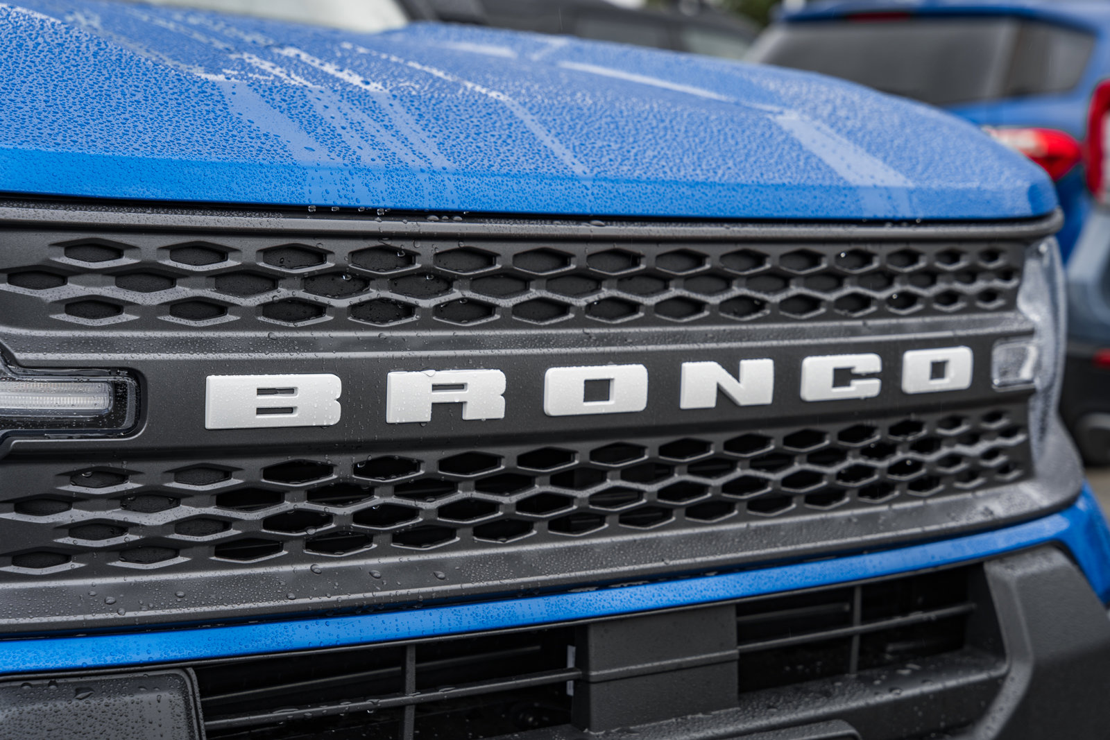 New 2025 Ford Bronco Sport Big Bend image 10