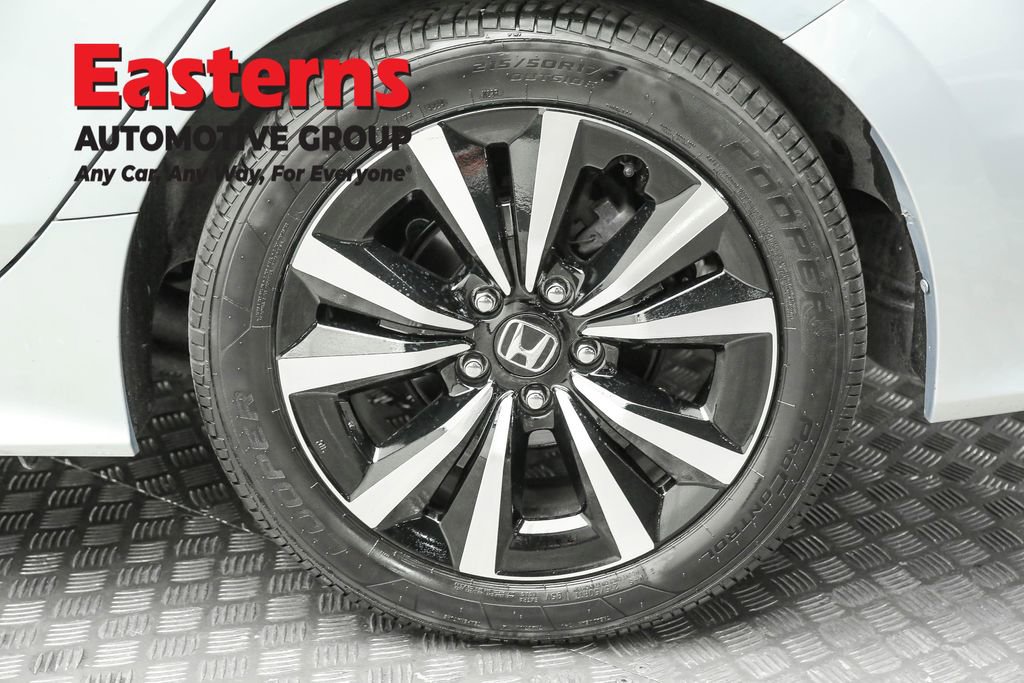 Used 2023 Honda Civic EX image 8