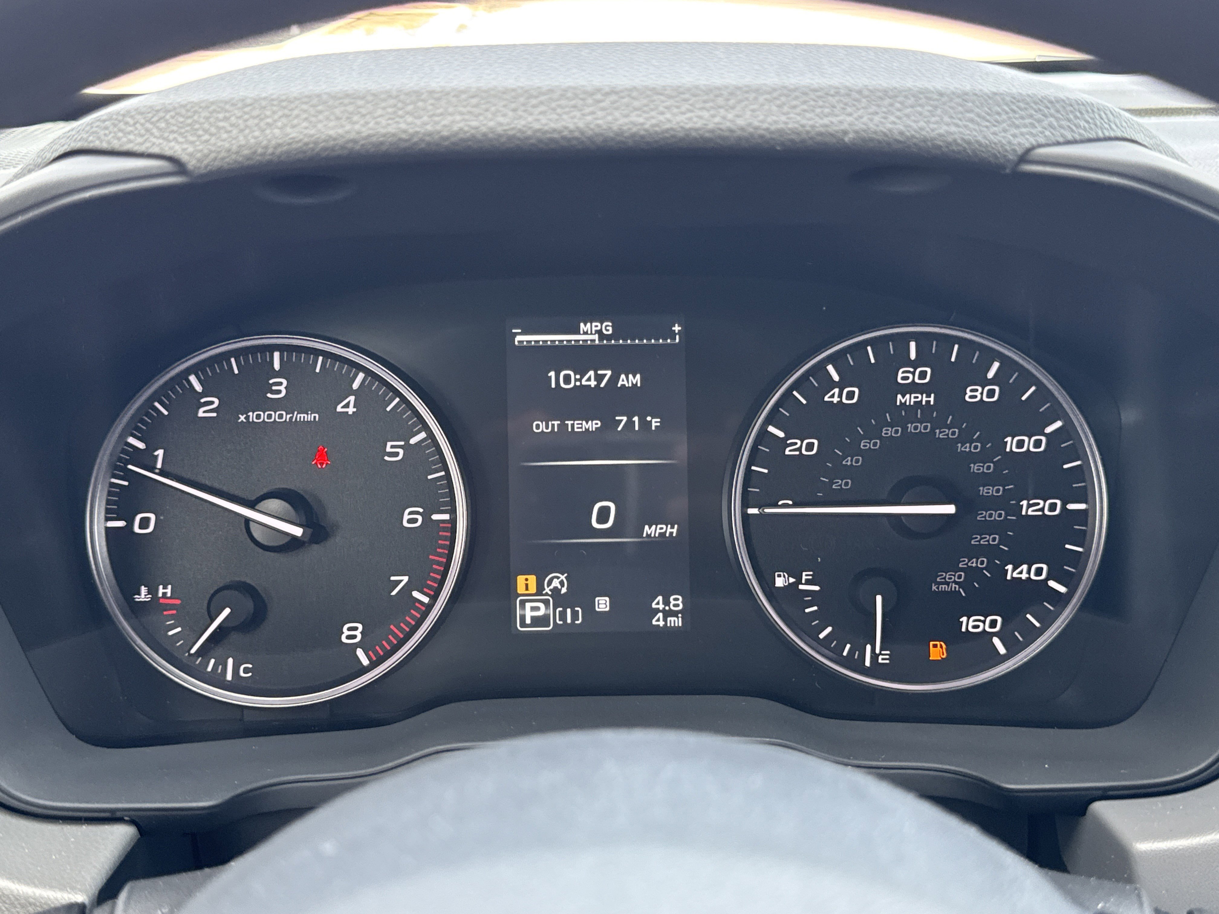 New 2026 Subaru Crosstrek 2.0i Premium image 14