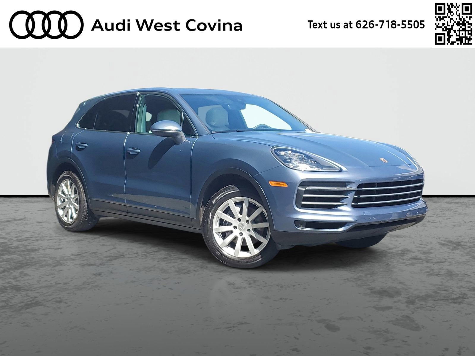 Used 2019 Porsche Cayenne