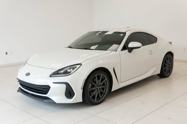 Used 2023 Subaru BRZ Limited RWD image 17