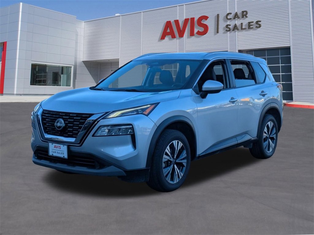 Used 2023 Nissan Rogue SV w/ SV Premium B Package