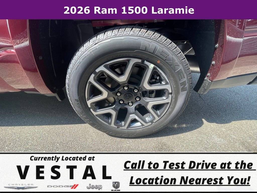 New 2026 RAM 1500 Laramie image 11