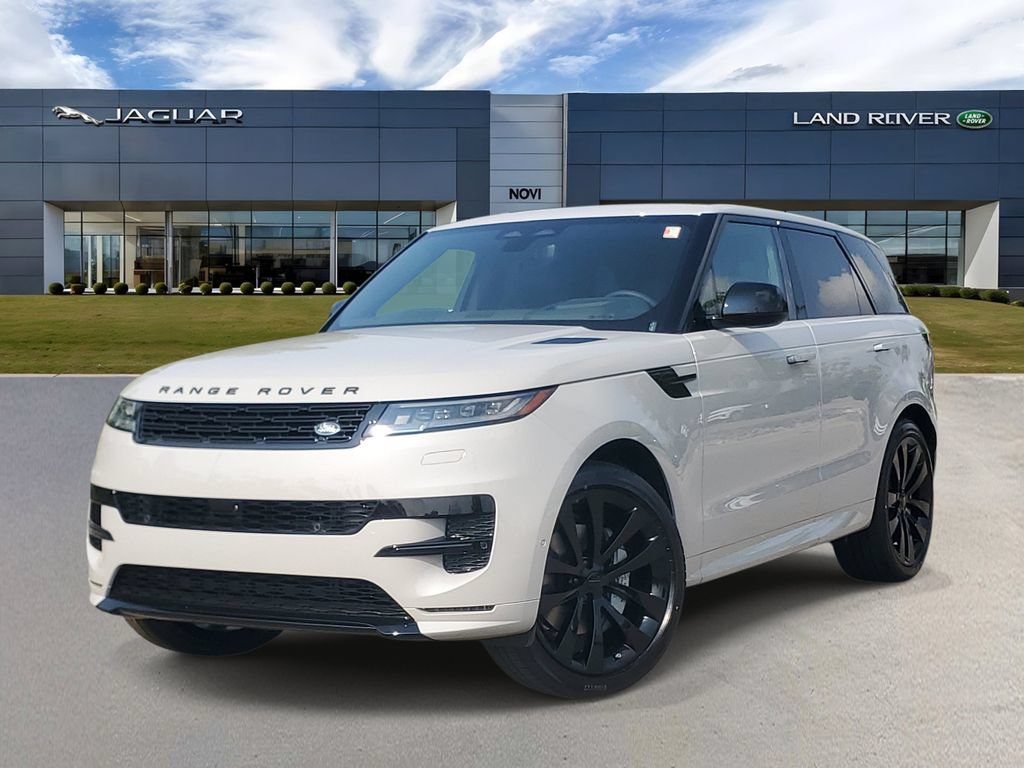 New 2026 Land Rover Range Rover Sport Dynamic SE AWD/4WD 360° Tour