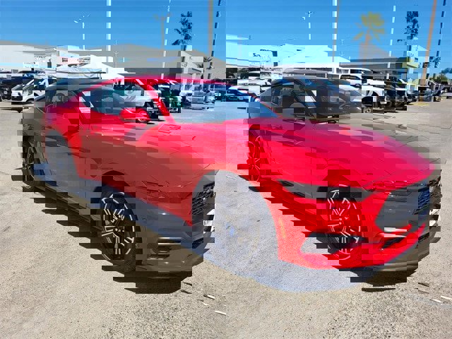 New 2025 Ford Mustang Ecoboost image 10