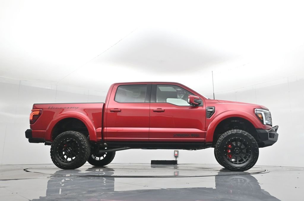 New 2025 Ford F150 Lariat w/ Equipment Group 502A High AWD/4WD image 51