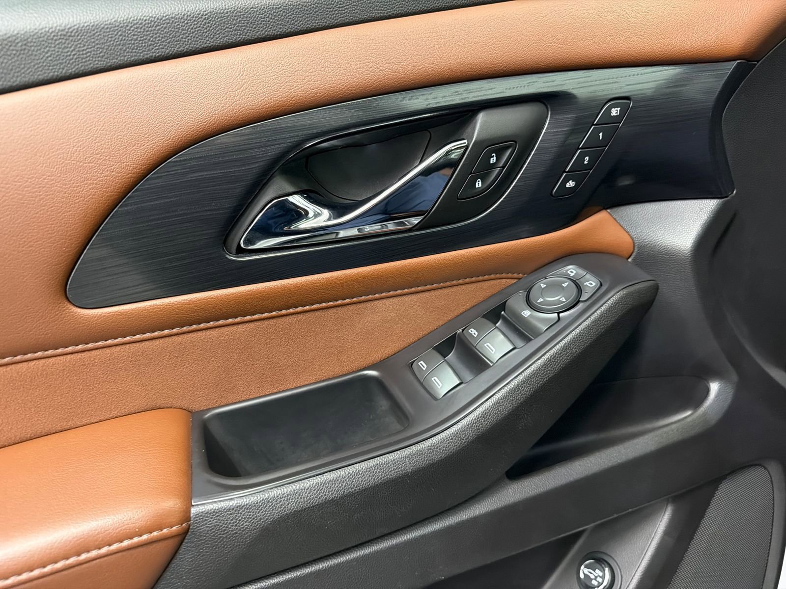 Used 2018 Chevrolet Traverse High Country w/ LPO, Floor Liner Package image 36