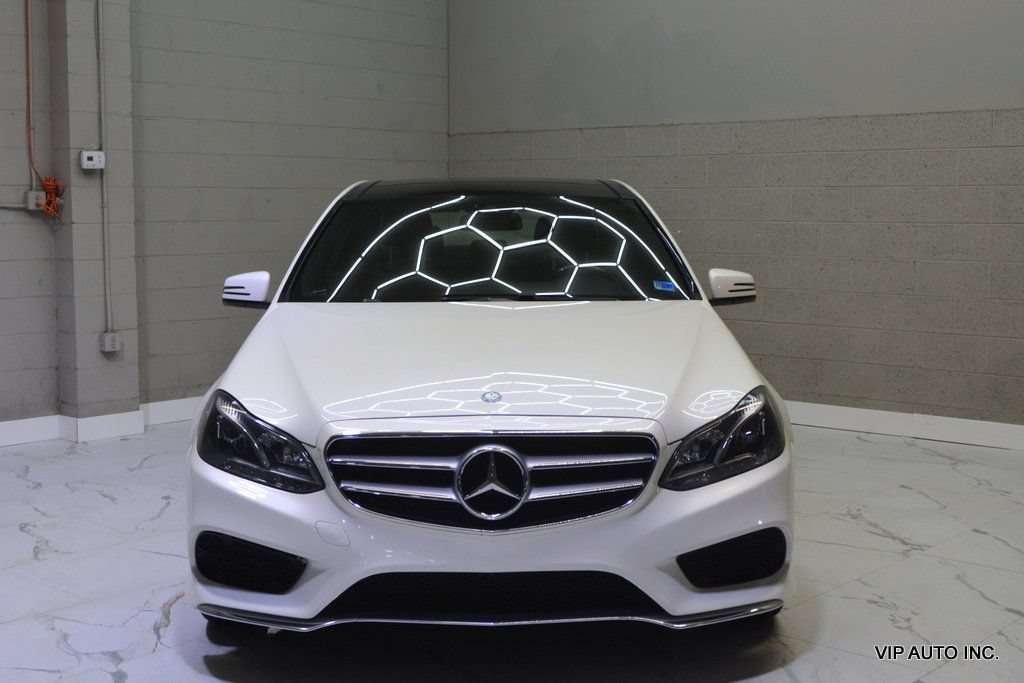 Used 2015 Mercedes-Benz E 350 Sedan image 9