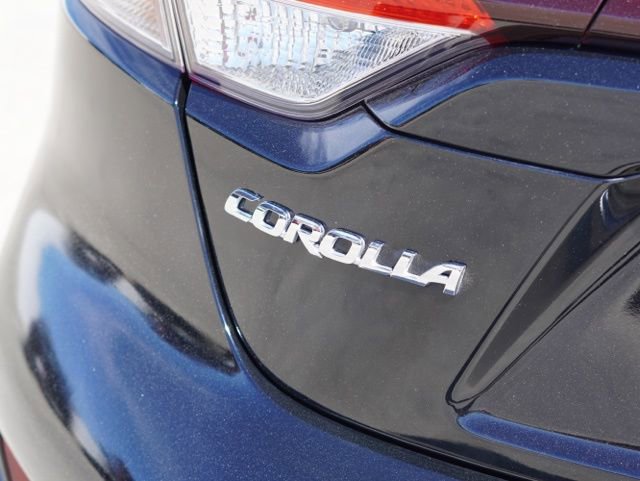 Certified 2024 Toyota Corolla SE w/ SE Premium Package image 9