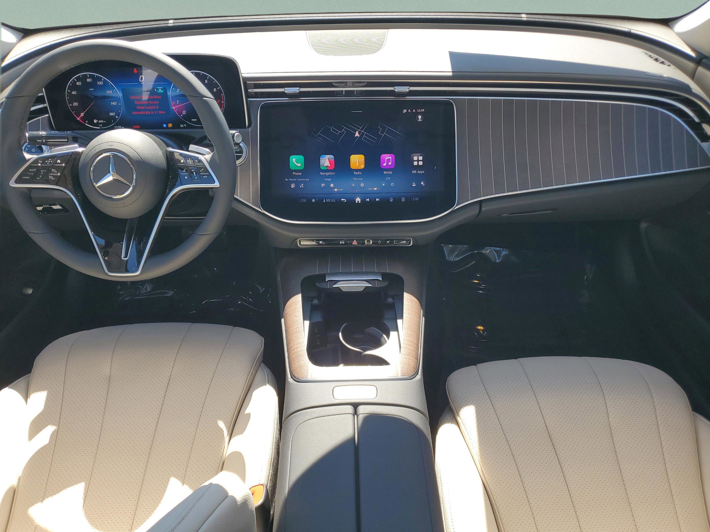 New 2026 Mercedes-Benz E 350 Sedan image 15