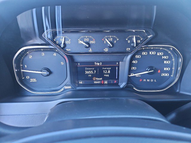 Used 2022 GMC Sierra 2500 AT4 image 16