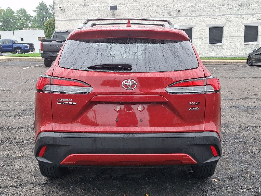 Certified 2023 Toyota Corolla Cross XLE w/ Convenience Package AWD/4WD image 30