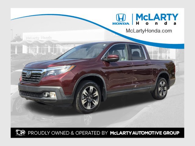Used 2020 Honda Ridgeline RTL