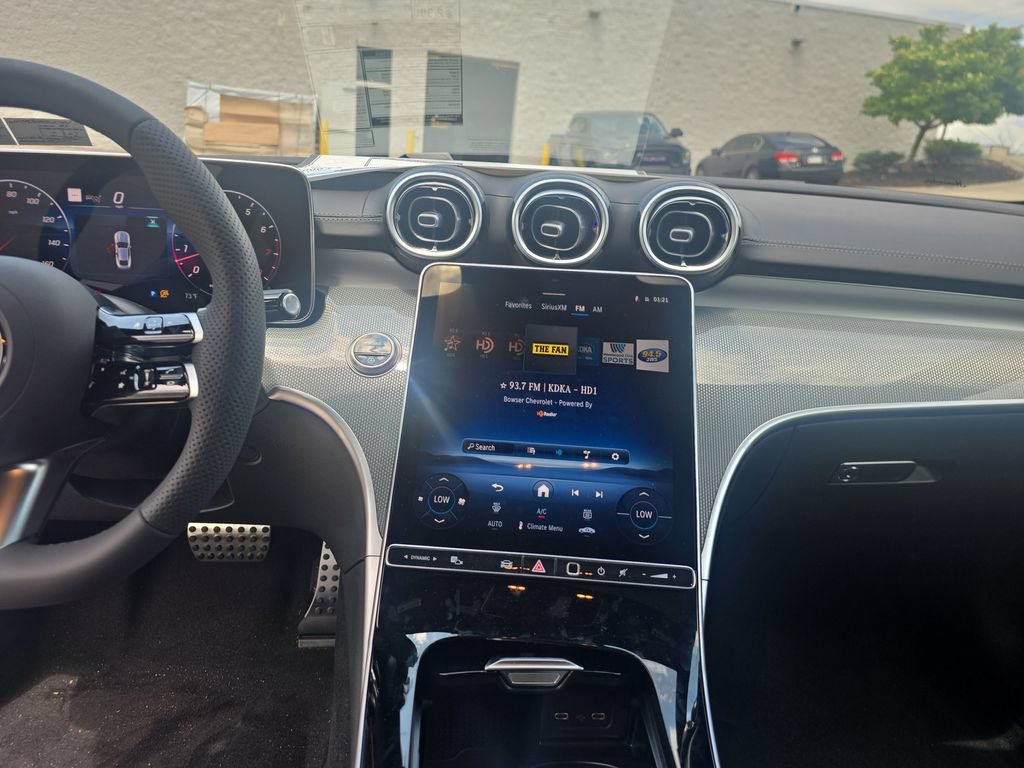 New 2026 Mercedes-Benz CLE 300 4MATIC Coupe image 17