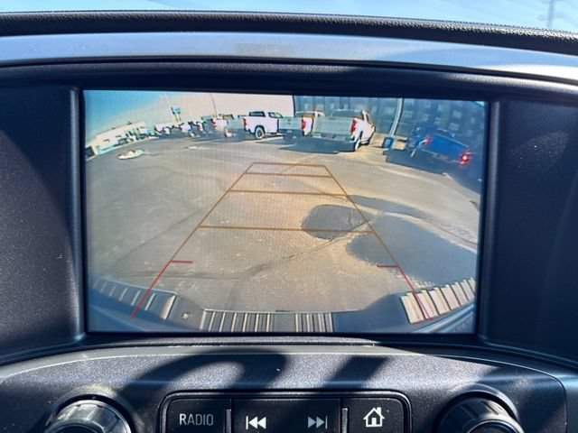 Used 2018 Chevrolet Silverado 1500 LTZ w/ Sport Package AWD/4WD image 21