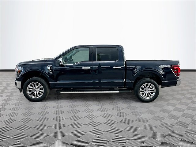 Used 2025 Ford F150 Lariat w/ Equipment Group 502A High image 8