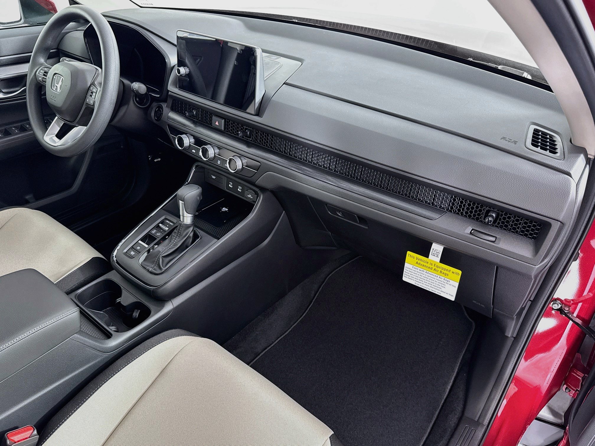 New 2026 Honda CR-V LX image 25
