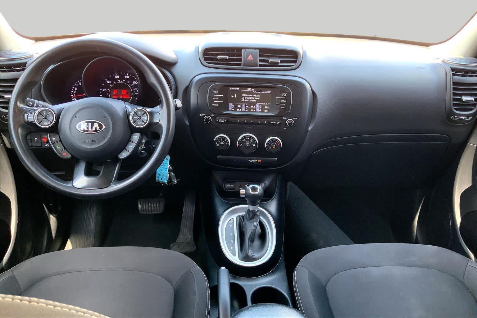 Used 2017 Kia Soul FWD image 15