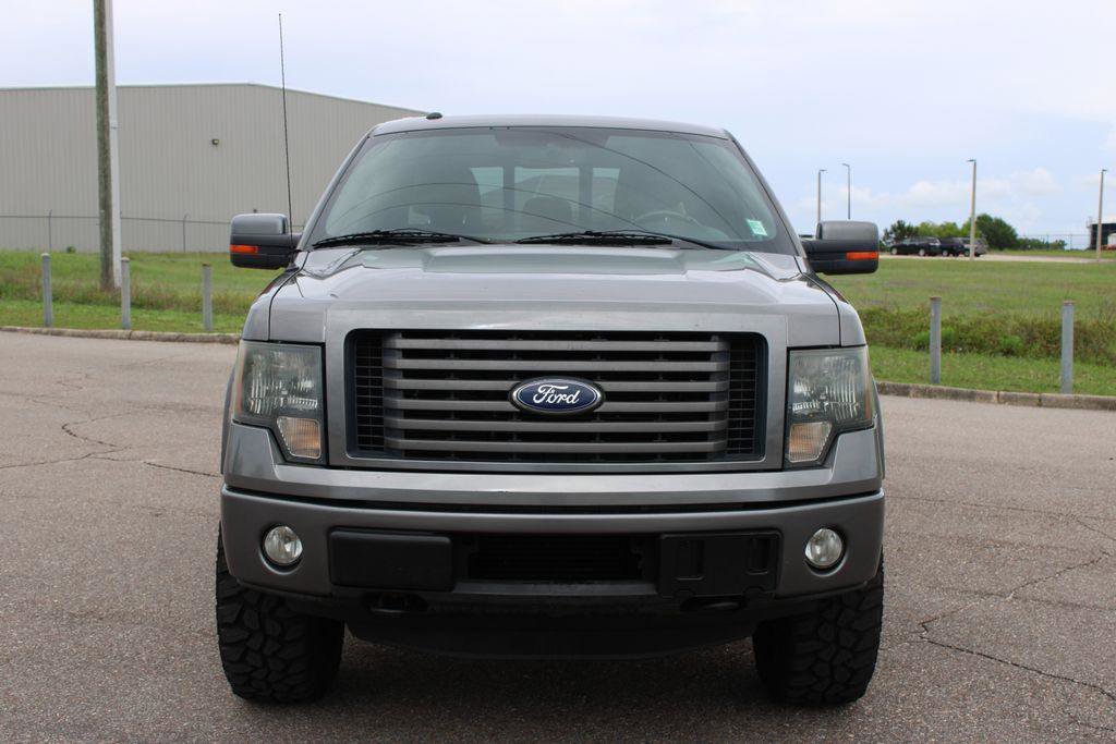 Used 2011 Ford F150 FX4 w/ FX Luxury Pkg AWD/4WD image 4