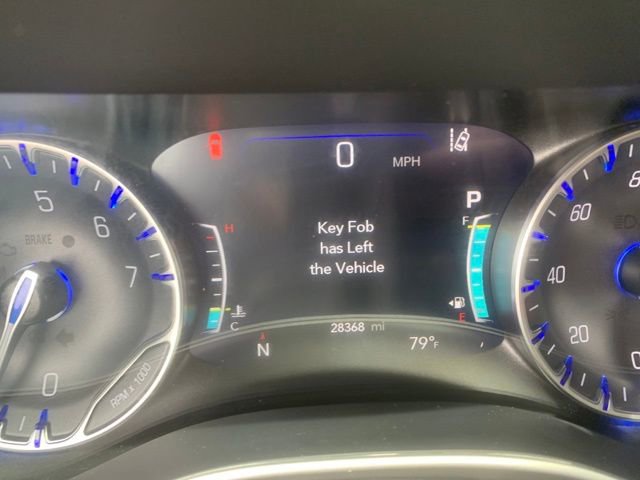 Used 2025 Chrysler Pacifica Select FWD image 17