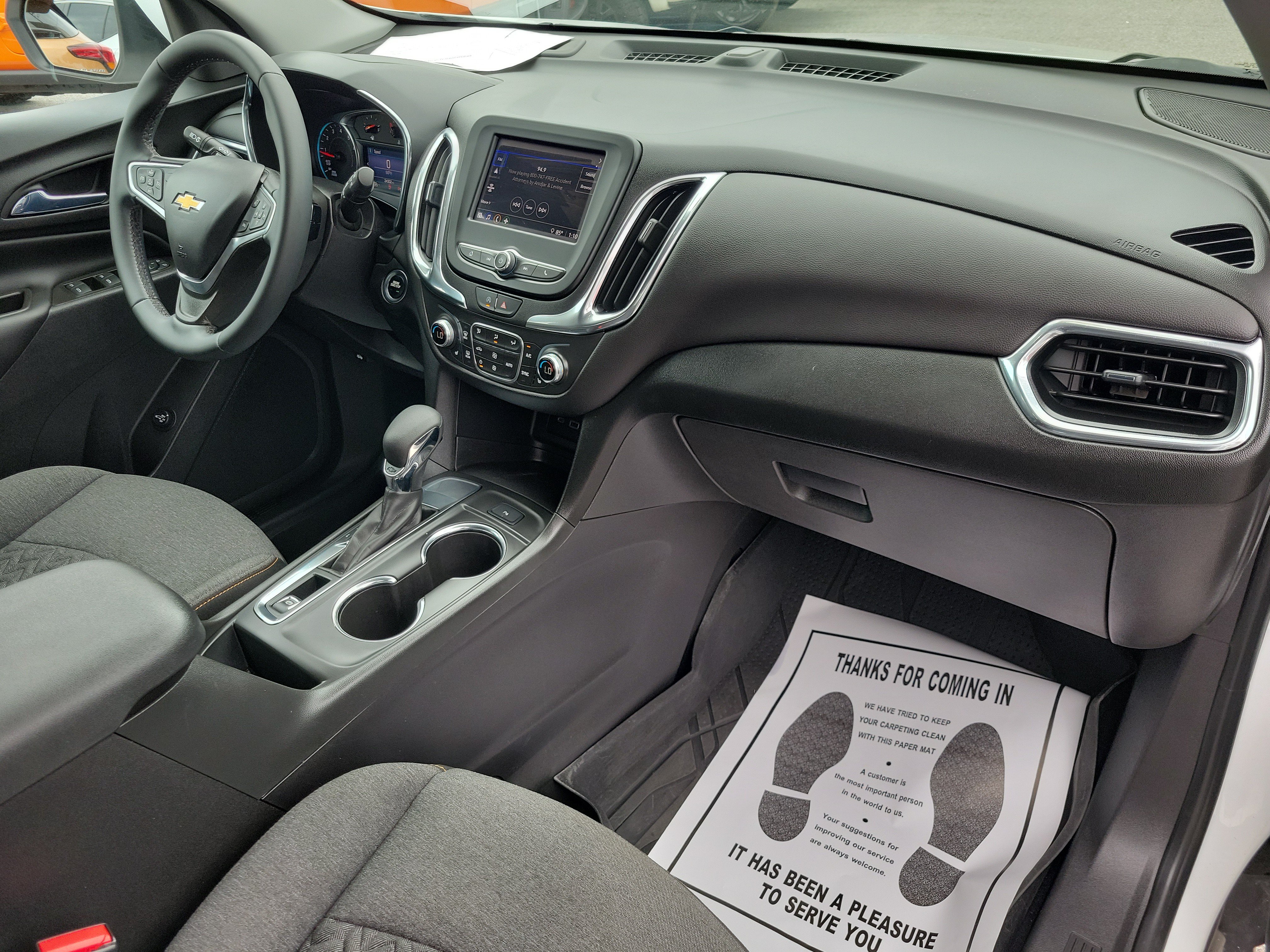 Certified 2023 Chevrolet Equinox LT FWD image 11