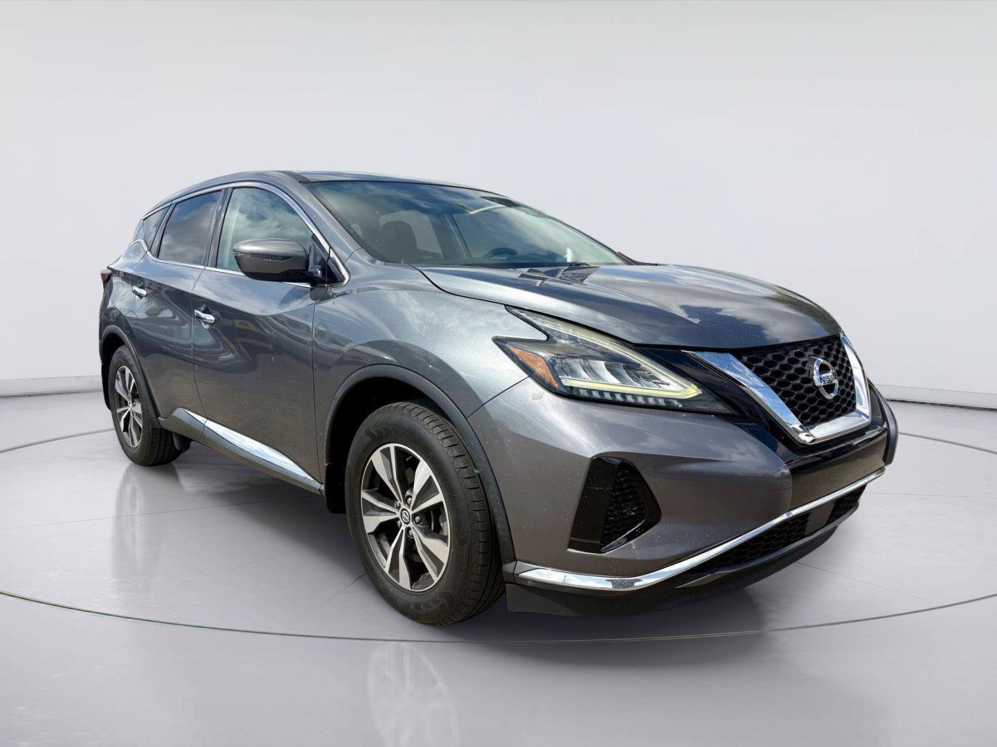Used 2019 Nissan Murano S w/ Cargo Package FWD image 1