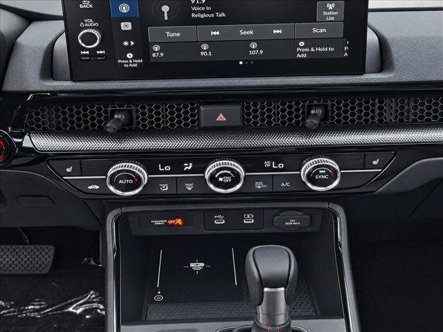 New 2027 Honda CR-V Sport Touring image 9