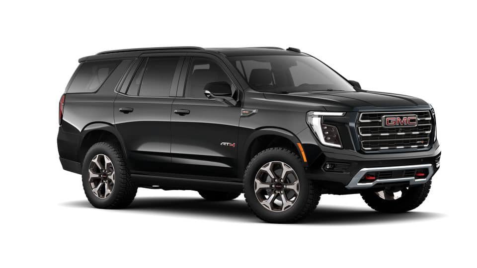 New 2026 GMC Yukon AT4 Ultimate w/ LPO, Floor Liner Package AWD/4WD image 41