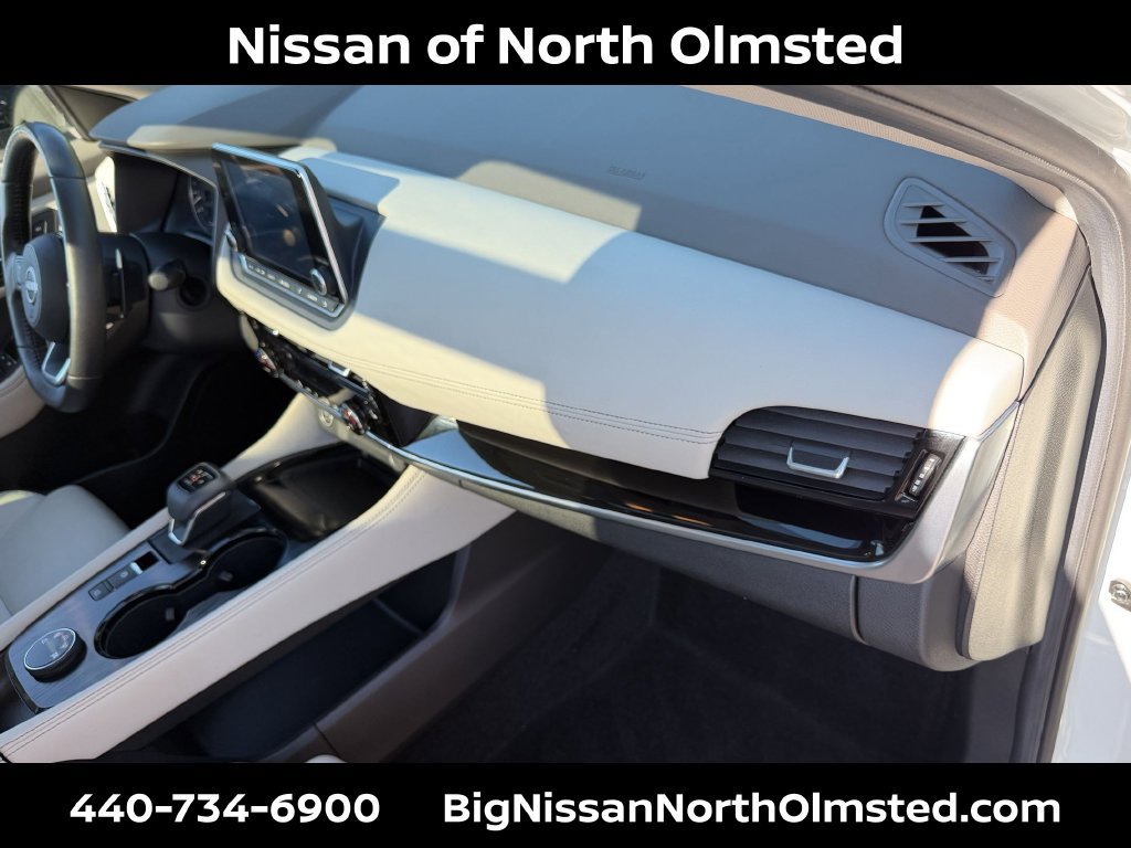 Certified 2023 Nissan Rogue SL AWD/4WD image 27