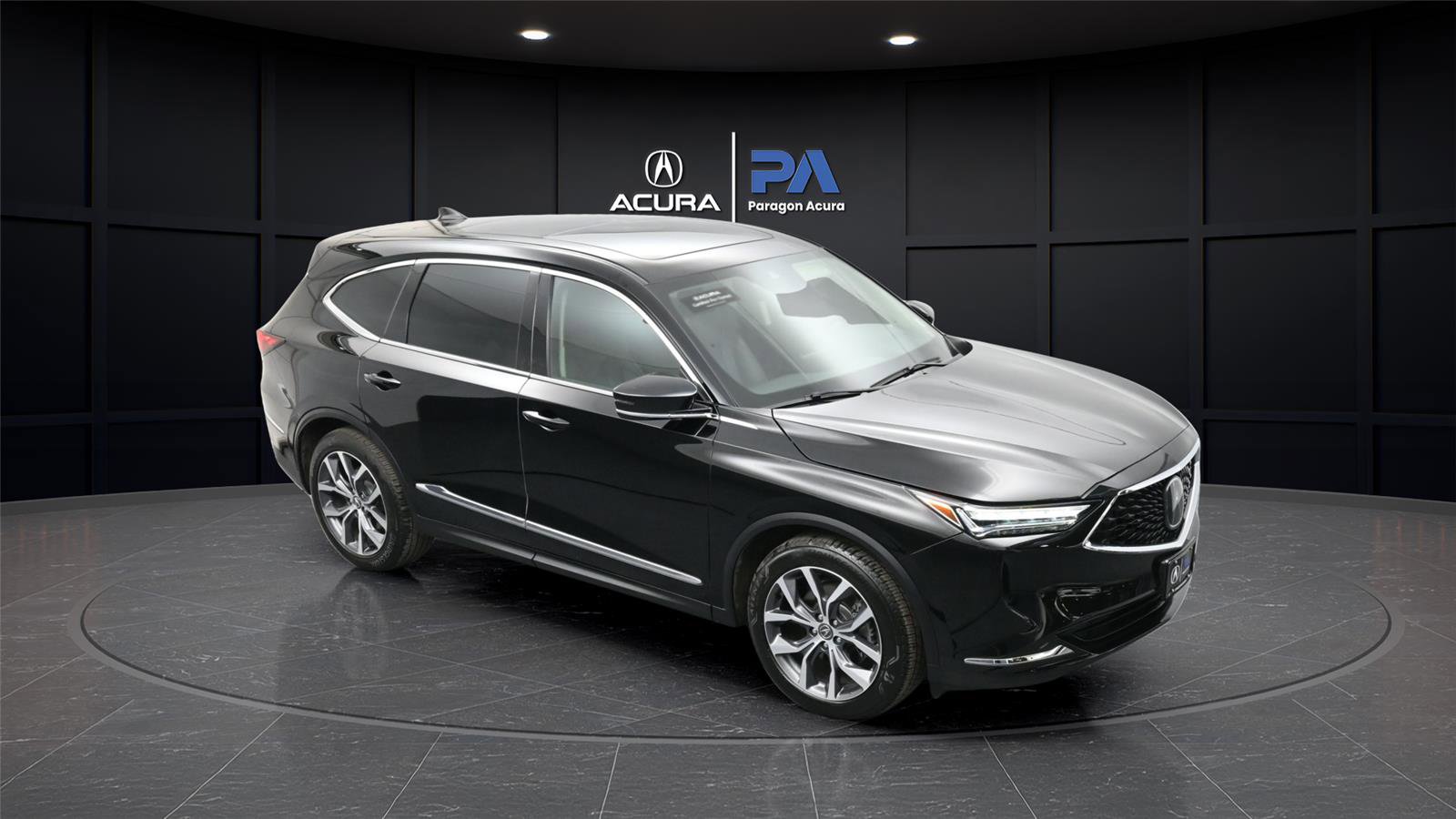 Certified 2024 Acura MDX SH-AWD w/ Technology Package image 29