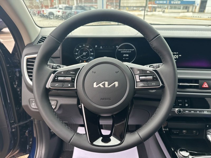 New 2026 Kia Seltos EX w/ EX Sunroof Package image 27