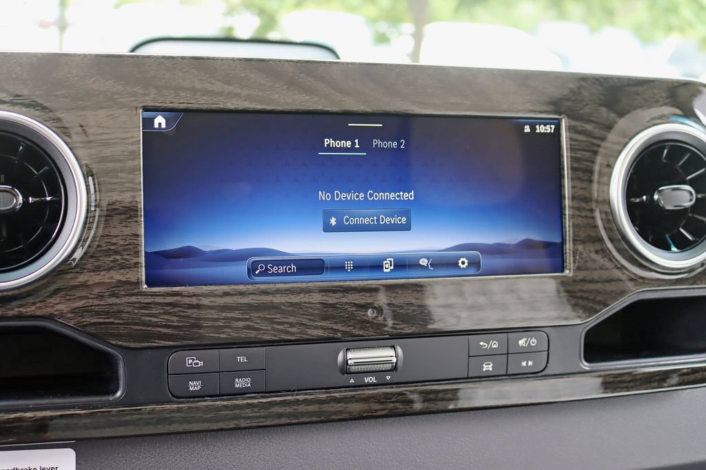 Used 2026 Mercedes-Benz Sprinter 3500 image 22