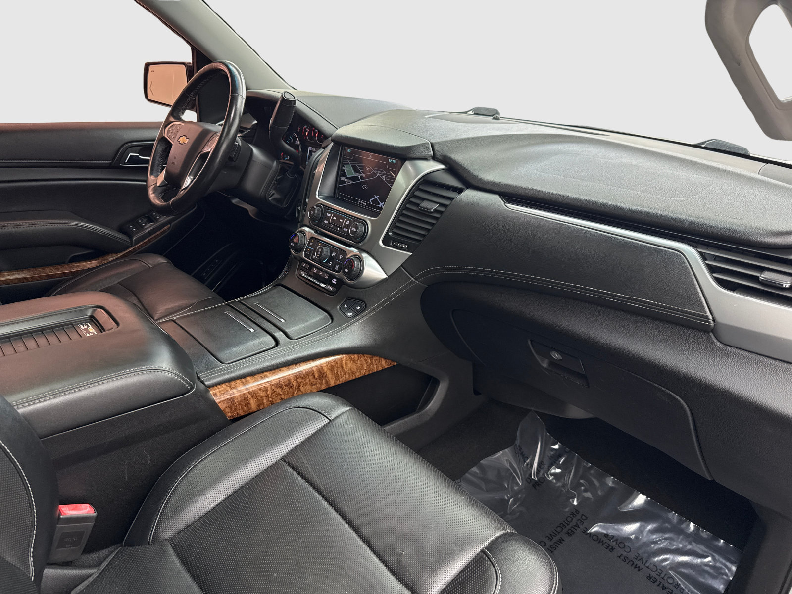 Used 2018 Chevrolet Tahoe Premier AWD/4WD image 44
