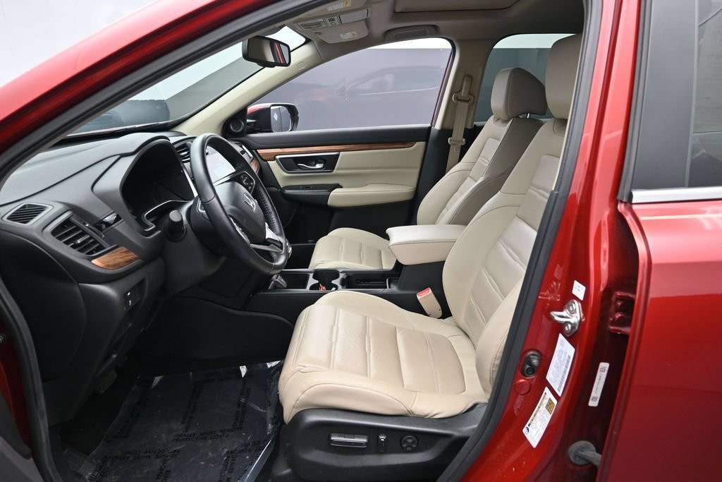 Certified 2018 Honda CR-V Touring image 22